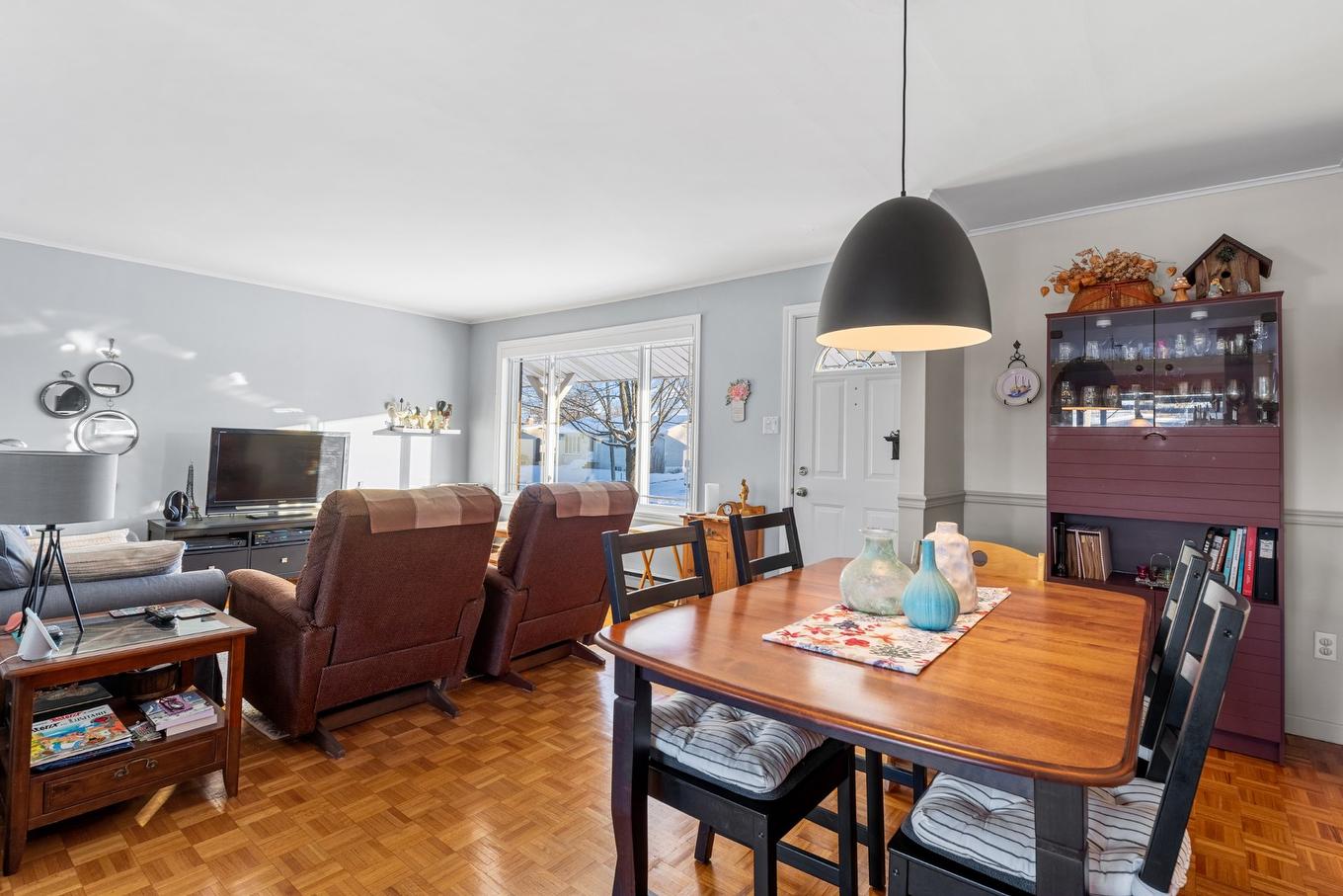 Salle à manger - 435 Rue Frontenac, Saint-Jean-Sur-Richelieu, QC - Indoor