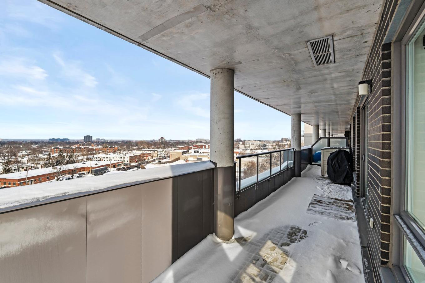 Patio - 616-131 Ch. Bates, Mont-Royal, QC - Outdoor With Exterior