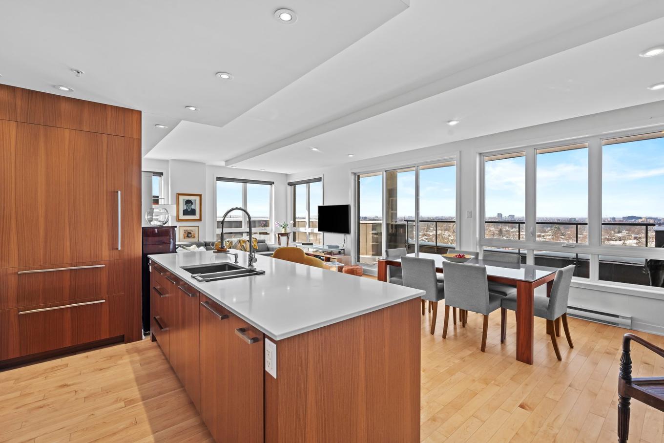 Overall view - 616-131 Ch. Bates, Mont-Royal, QC - Indoor