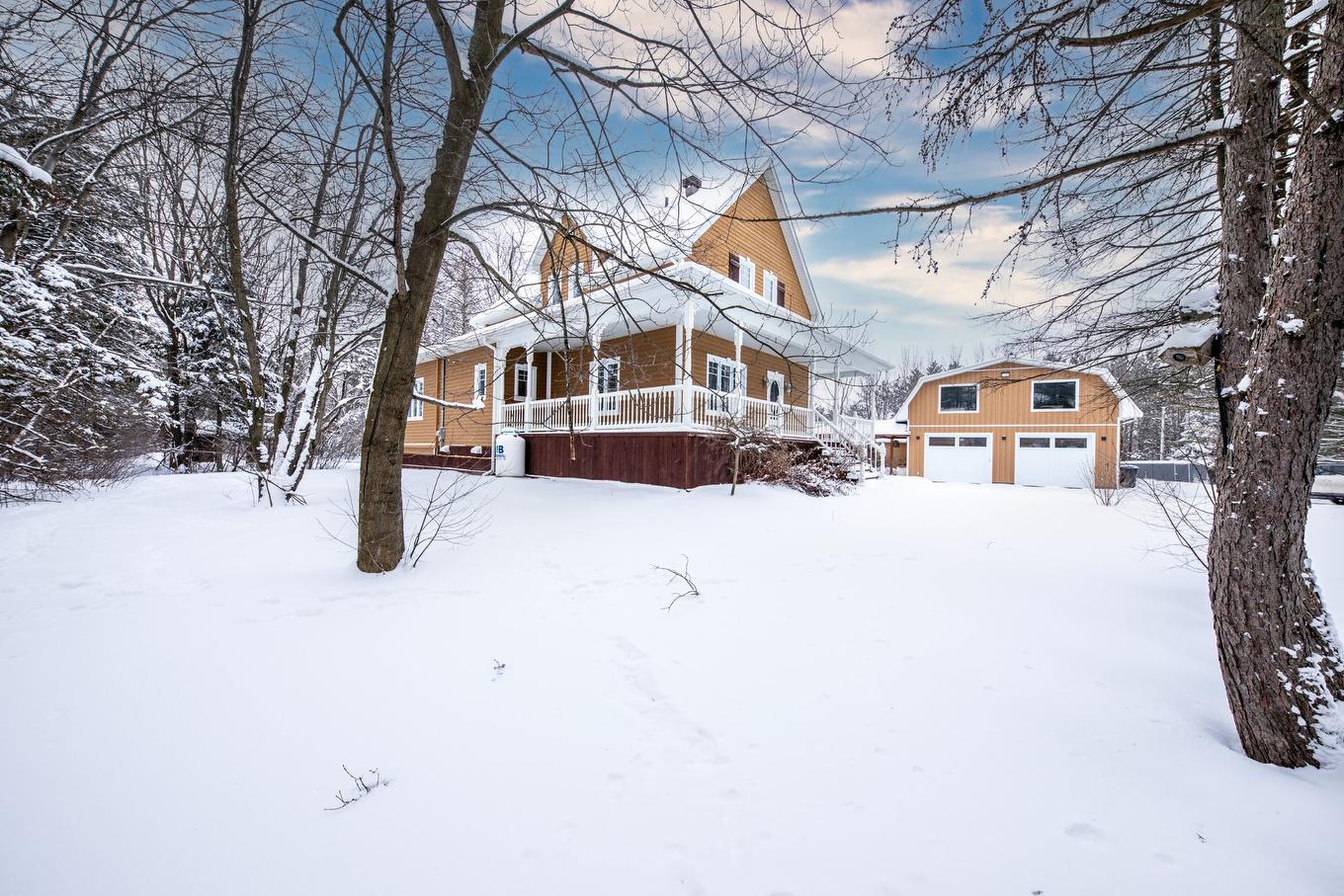 Frontage - 561 Mtée Bertrand, Saint-Jean-Sur-Richelieu, QC - Outdoor