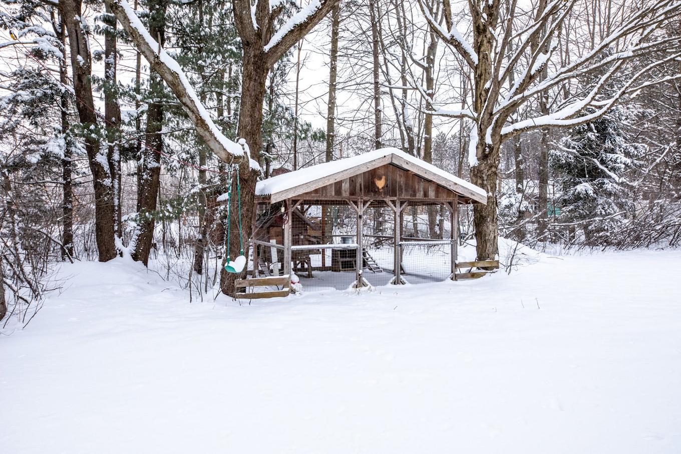 Backyard - 561 Mtée Bertrand, Saint-Jean-Sur-Richelieu, QC - Outdoor