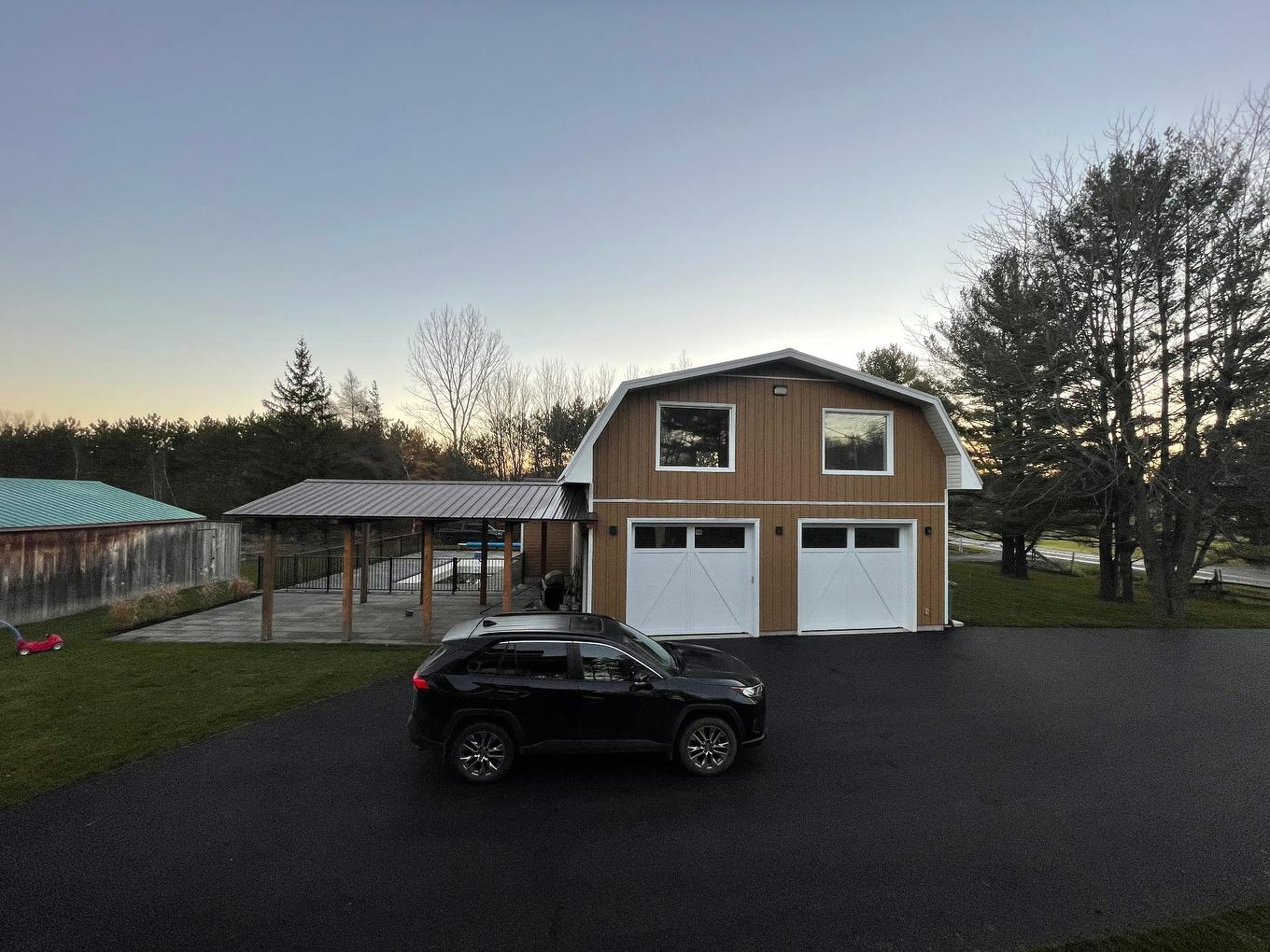 Garage - 561 Mtée Bertrand, Saint-Jean-Sur-Richelieu, QC - Outdoor