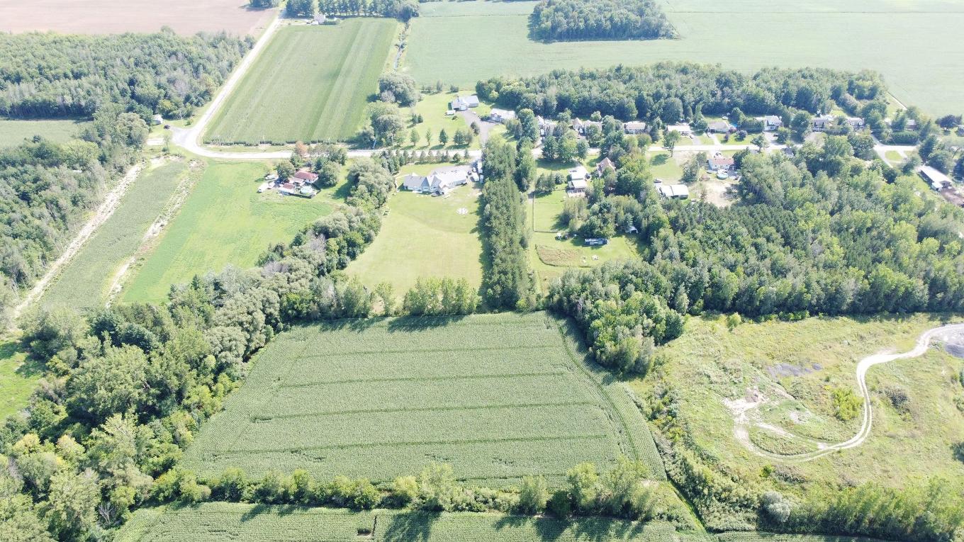 Aerial photo - 561 Mtée Bertrand, Saint-Jean-Sur-Richelieu, QC - Outdoor With View