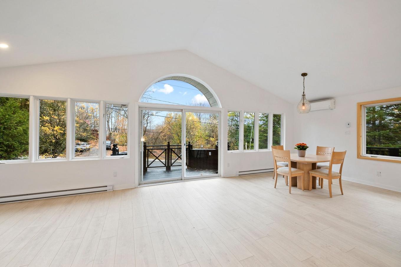 Overall view - 646 Rue Valiquette, Sainte-Adèle, QC - Indoor