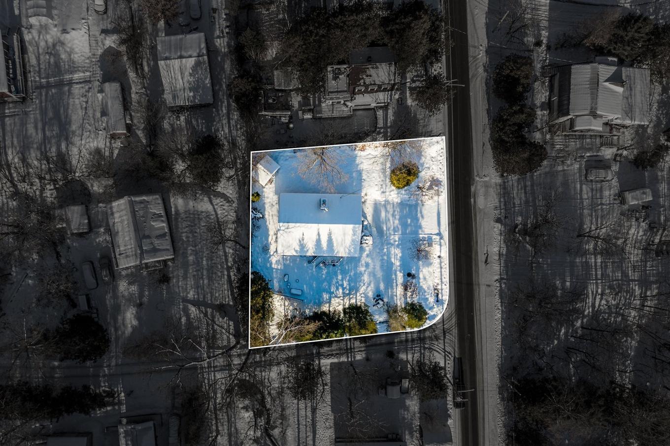 Aerial photo - 646 Rue Valiquette, Sainte-Adèle, QC - Outdoor