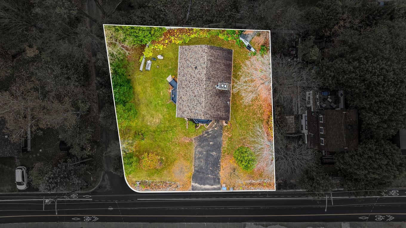 Aerial photo - 646 Rue Valiquette, Sainte-Adèle, QC - Outdoor With View