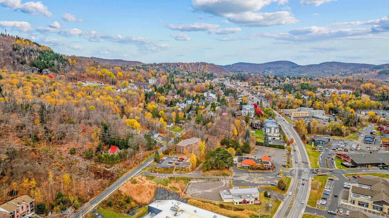 Aerial photo - 646 Rue Valiquette, Sainte-Adèle, QC - Outdoor With View