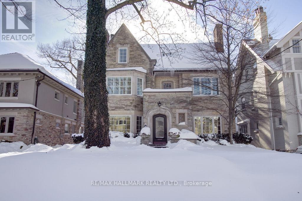 19 Whitney Avenue, Toronto, ON - Outdoor With Facade