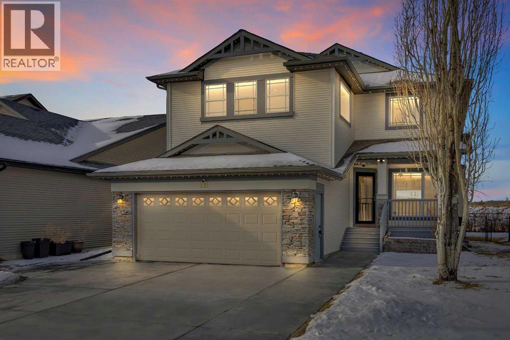 100 Cougarstone Manor Sw, Calgary, AB - Outdoor