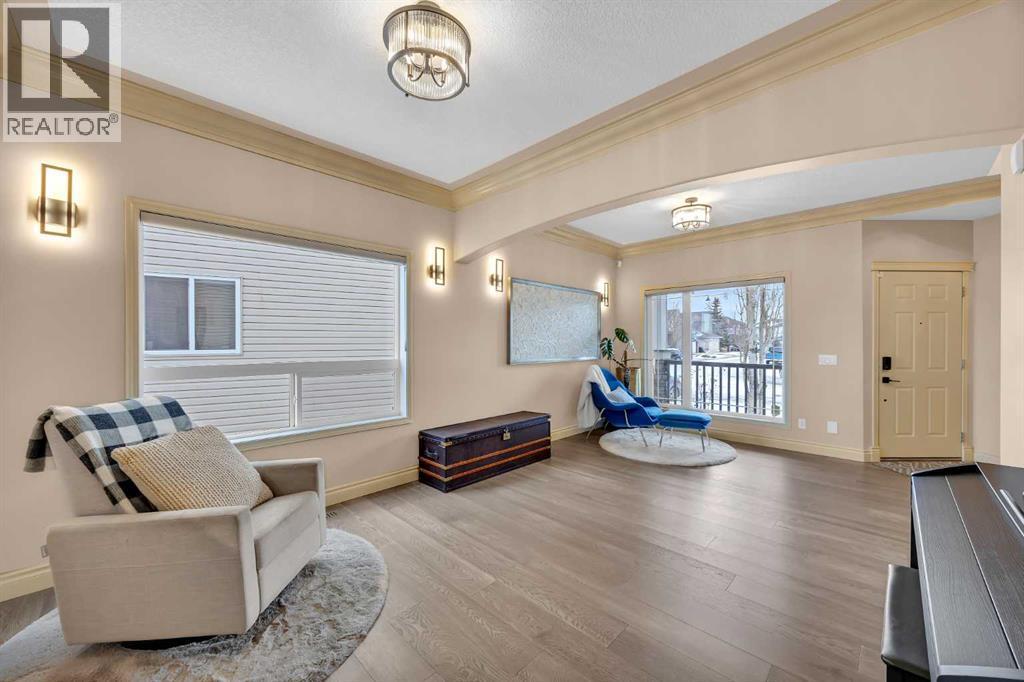 100 Cougarstone Manor Sw, Calgary, AB - Indoor