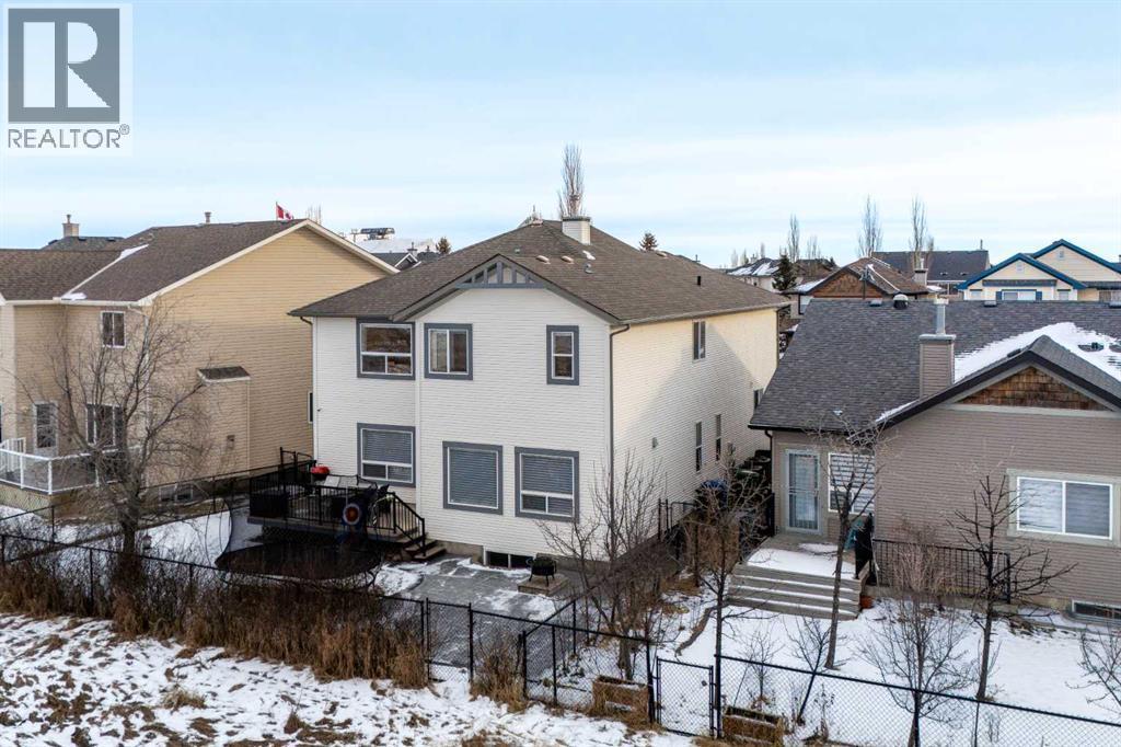 100 Cougarstone Manor Sw, Calgary, AB - Outdoor