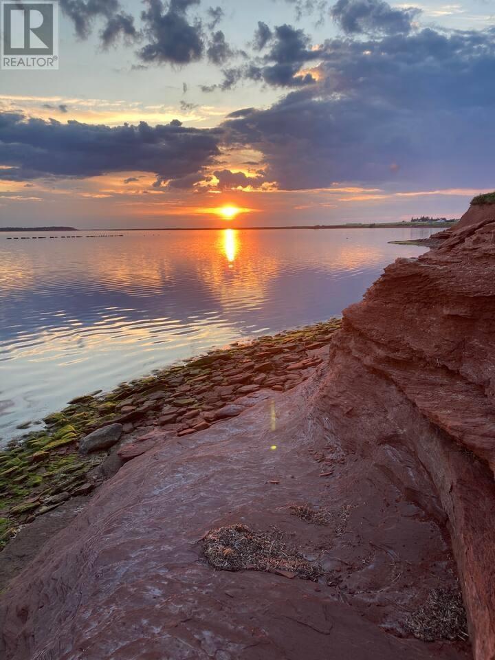 48 Wild Flower Lane, Darnley, PE - Outdoor With Body Of Water With View