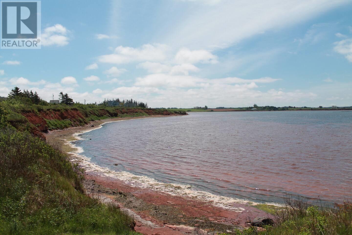 48 Wild Flower Lane, Darnley, PE - Outdoor With Body Of Water With View