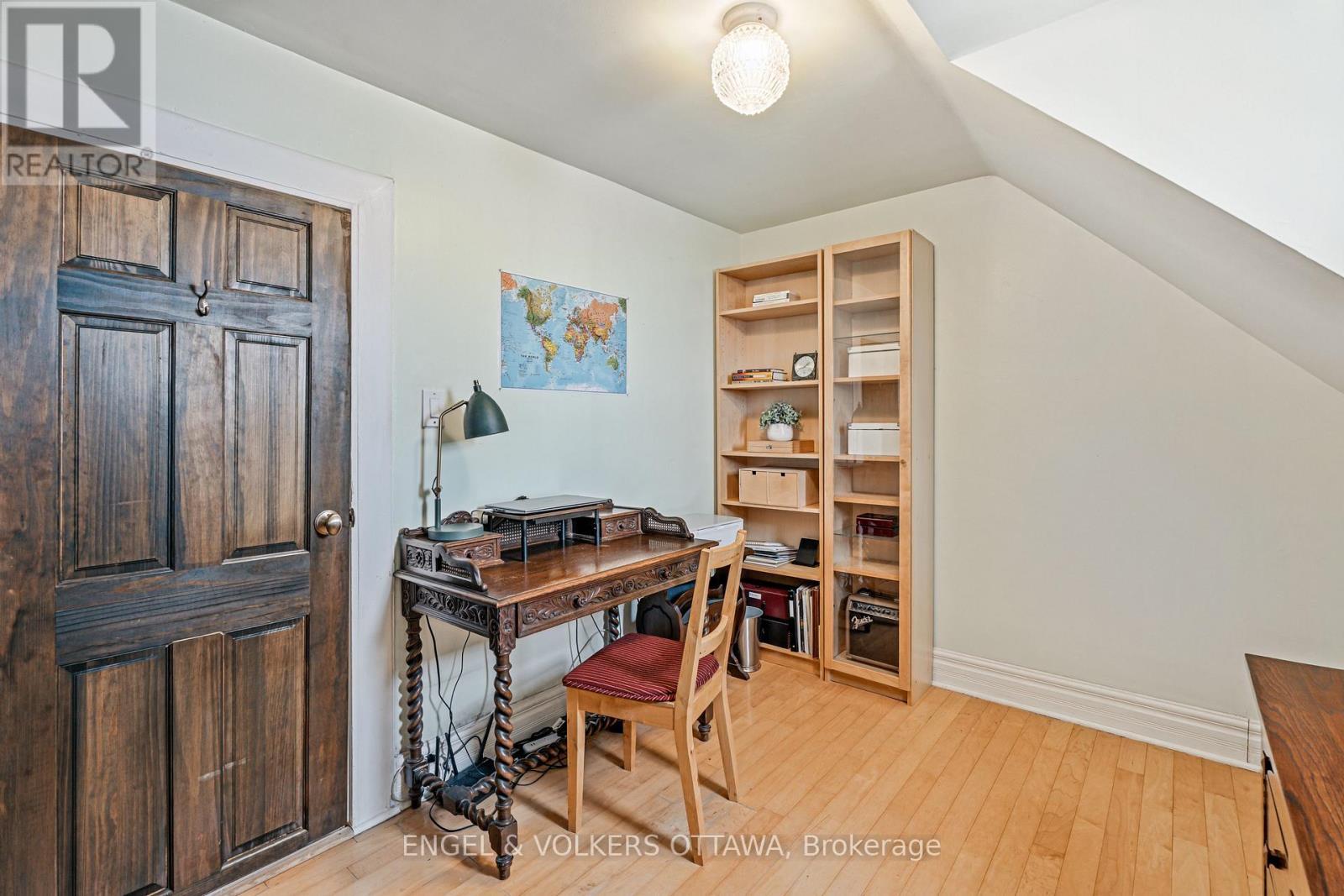 477 Booth Street, Ottawa, ON - Indoor Photo Showing Office