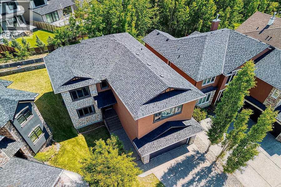 16 Rockcliff Point Nw, Calgary, AB - Outdoor