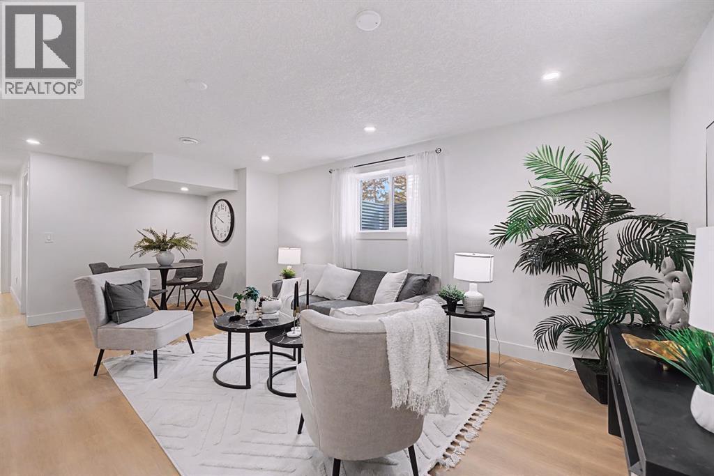 204 Martell Road Ne, Calgary, AB - Indoor Photo Showing Other Room