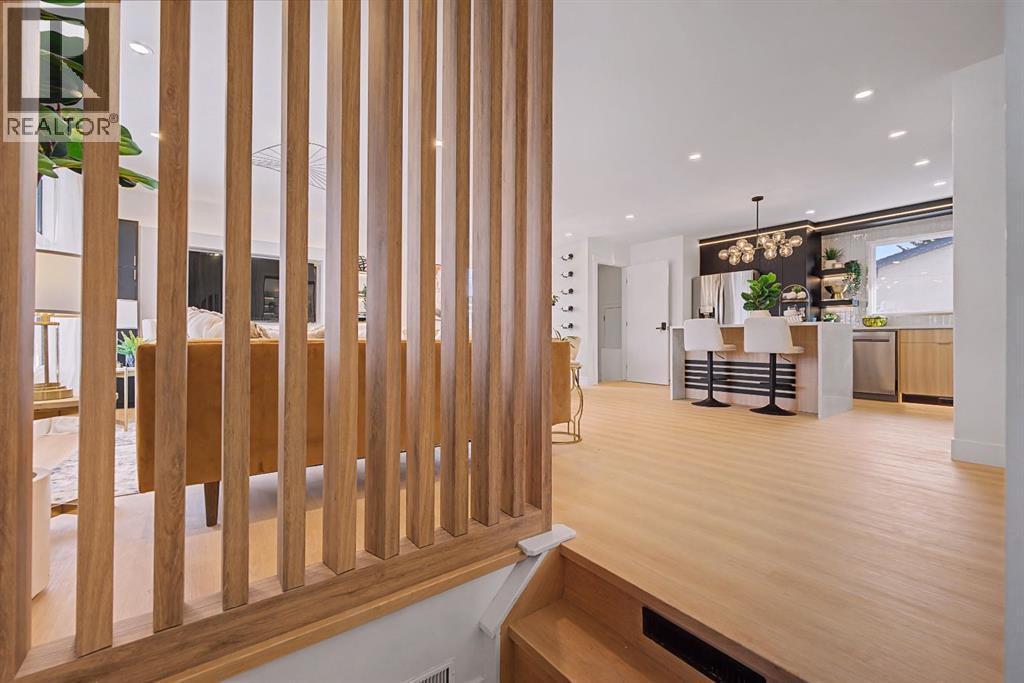 204 Martell Road Ne, Calgary, AB - Indoor Photo Showing Other Room