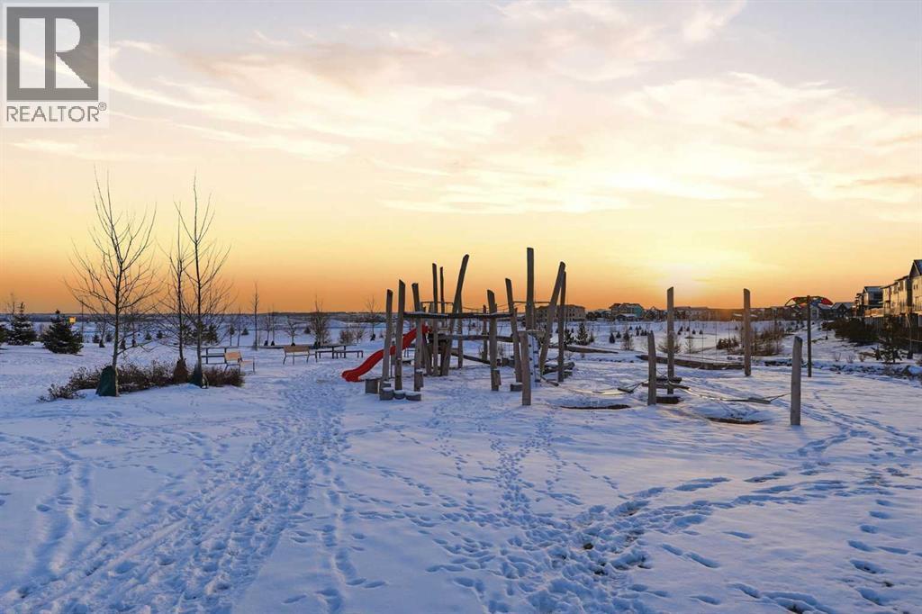 102 Setonstone Manor Se, Calgary, AB - Outdoor With View