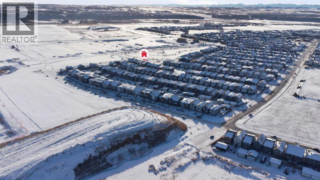 102 Setonstone Manor Se, Calgary, AB - Outdoor With View