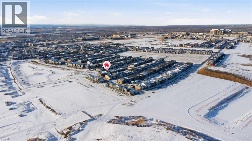 102 Setonstone Manor Se, Calgary, AB - Outdoor With View
