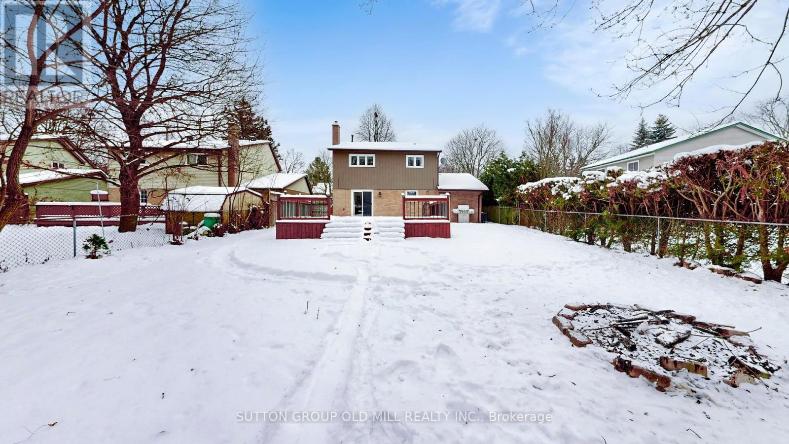 20 Springburn Crescent, Aurora, ON - Outdoor