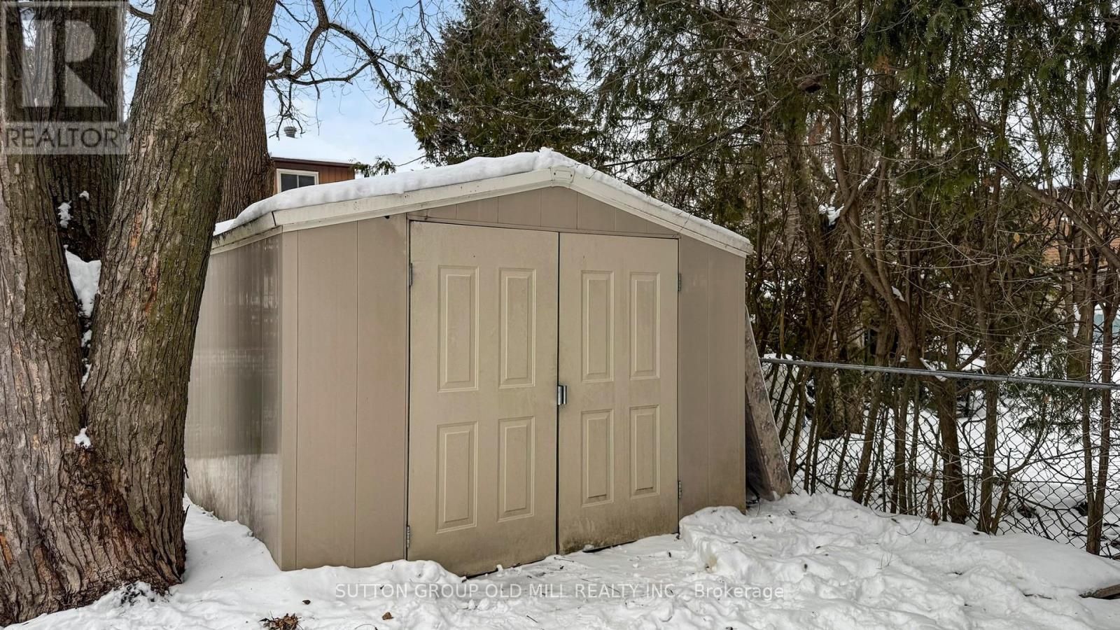 20 Springburn Crescent, Aurora, ON - Outdoor