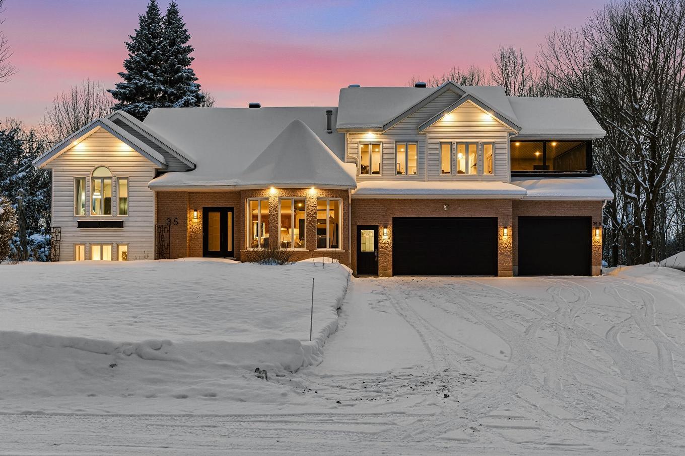 Façade - 35 Rue D'Arvida, Granby, QC - Outdoor With Facade