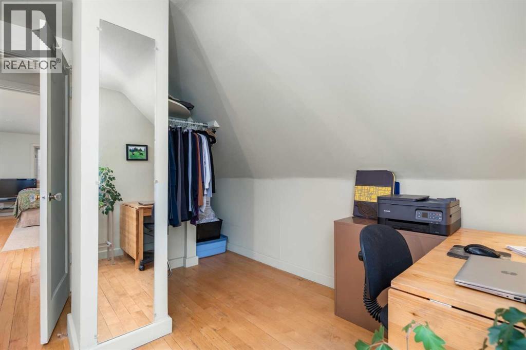 1929 6 Avenue Nw, Calgary, AB - Indoor Photo Showing Office