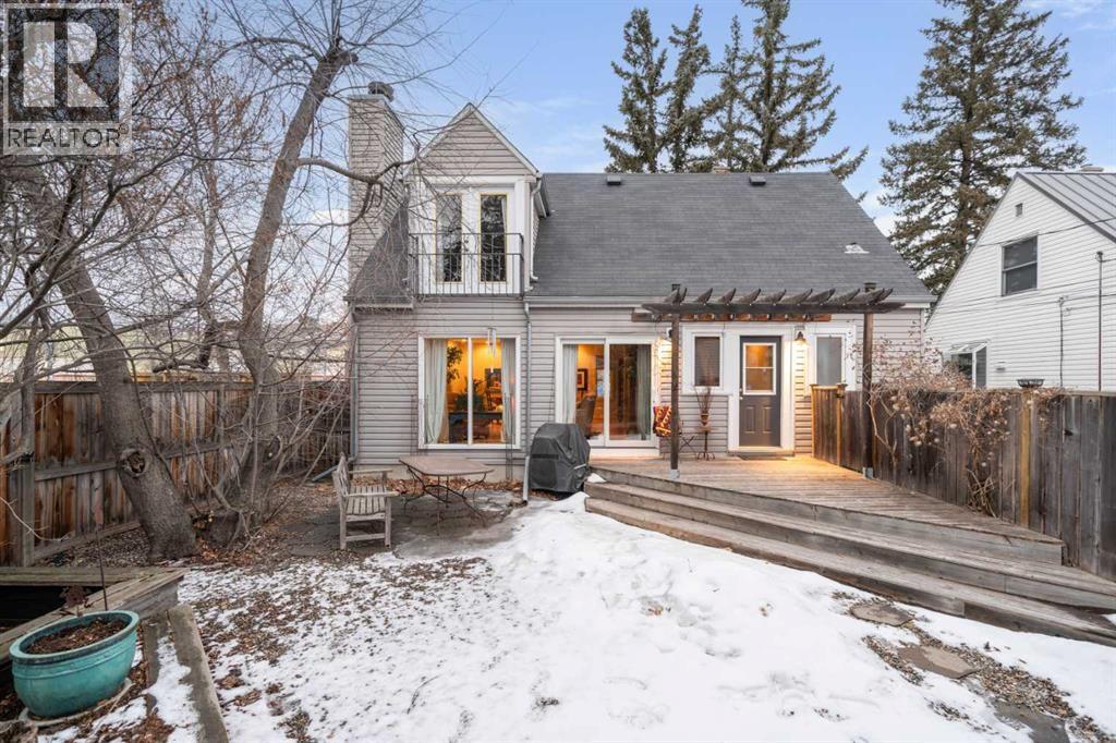 1929 6 Avenue Nw, Calgary, AB - Outdoor