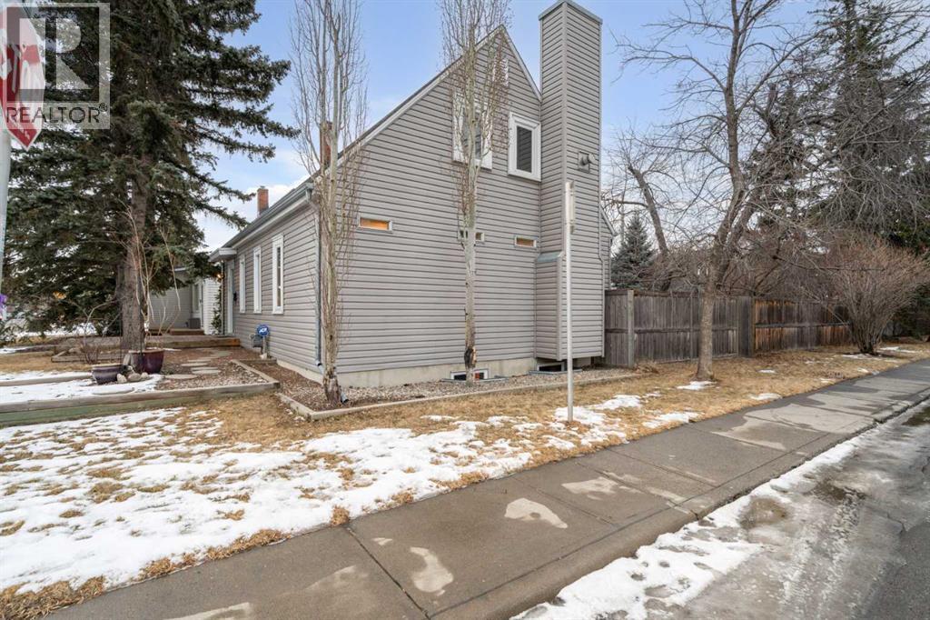 1929 6 Avenue Nw, Calgary, AB - Outdoor