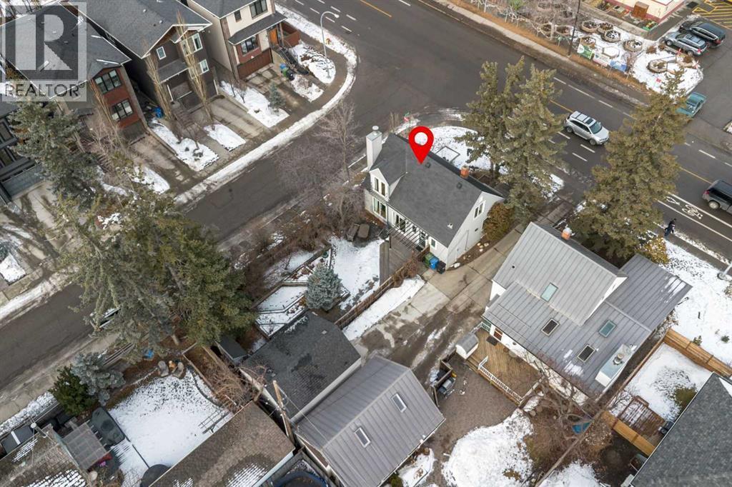 1929 6 Avenue Nw, Calgary, AB -