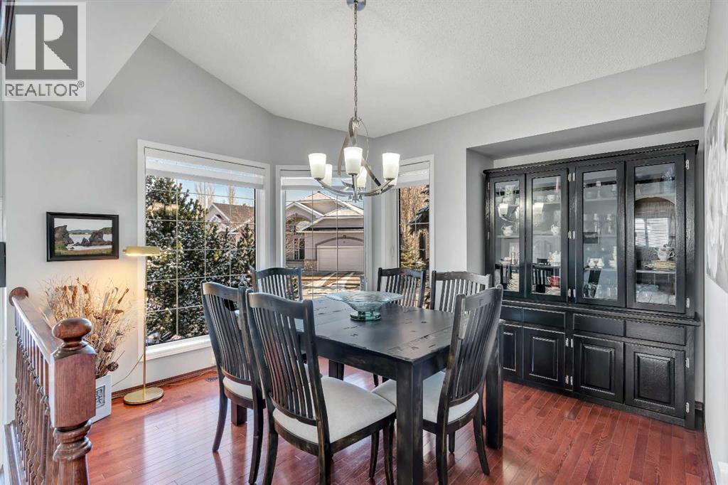 78 Mckenzie Lake Place Se, Calgary, AB - Indoor Photo Showing Dining Room