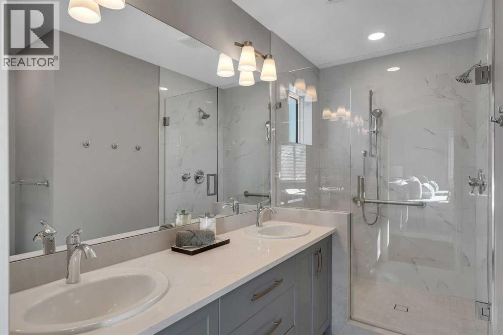 78 Mckenzie Lake Place Se, Calgary, AB - Indoor Photo Showing Bathroom