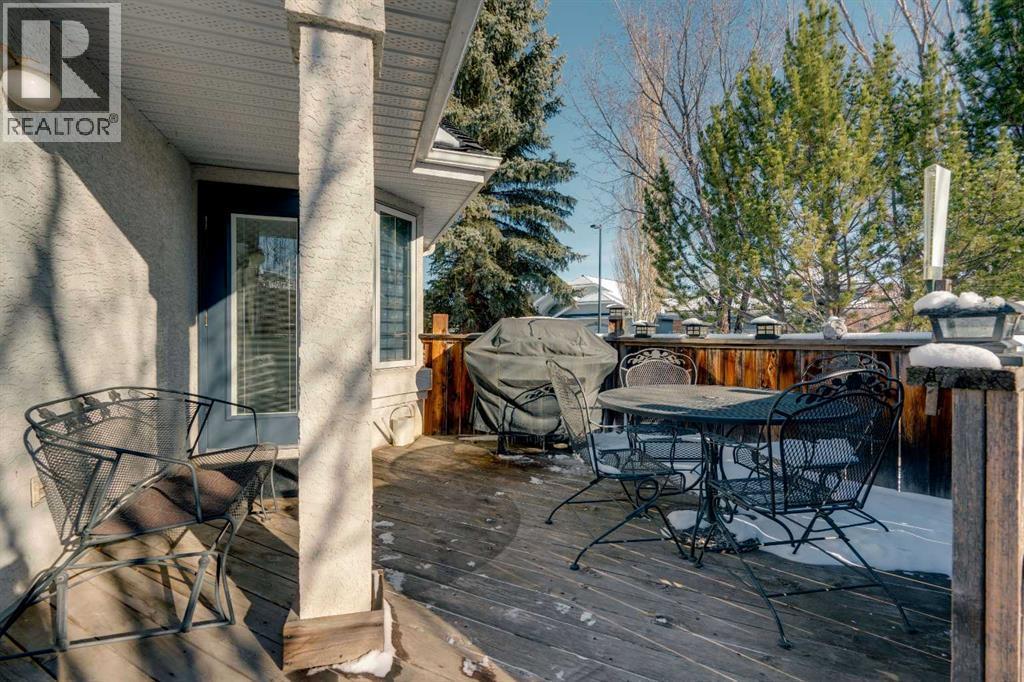 78 Mckenzie Lake Place Se, Calgary, AB - Outdoor With Deck Patio Veranda