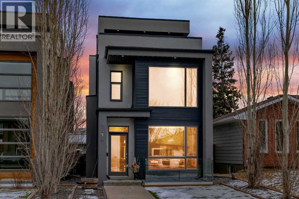 2614 21 Street Sw, Calgary, AB - Outdoor