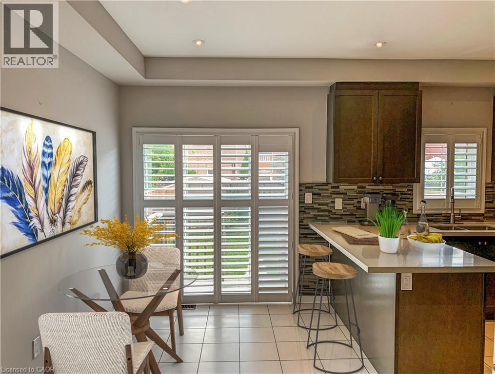 866 Francine Crescent, Mississauga, ON - Indoor