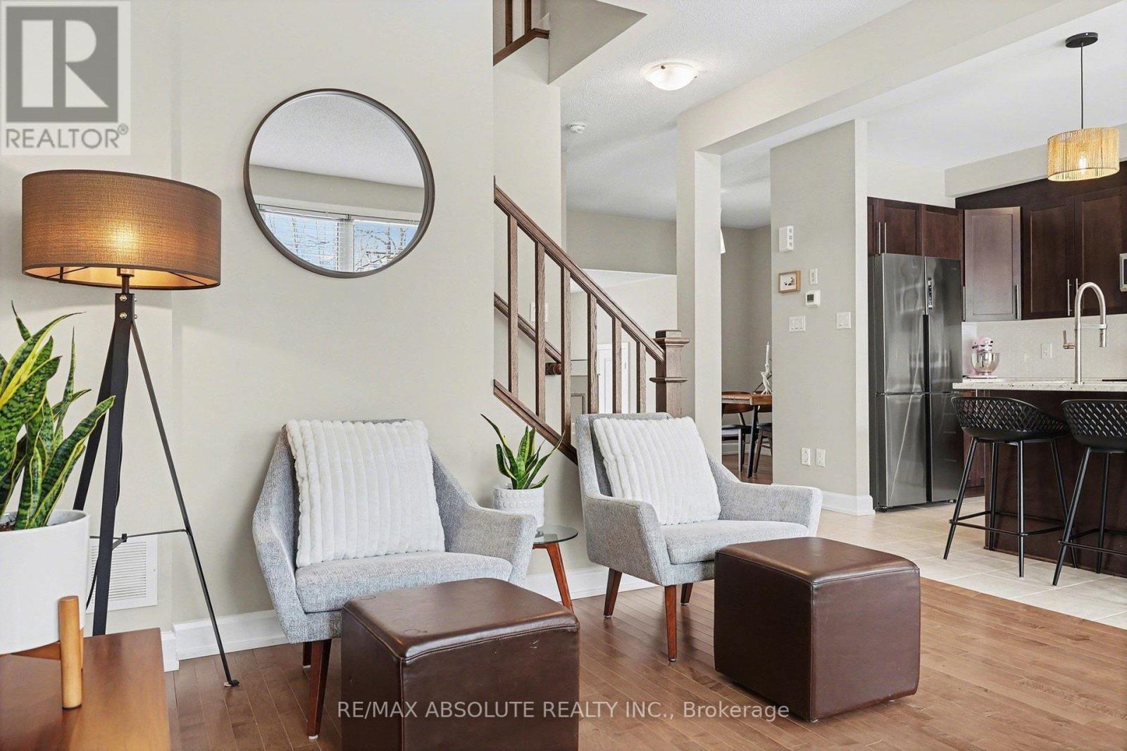 633 Geranium Walk, Ottawa, ON - Indoor