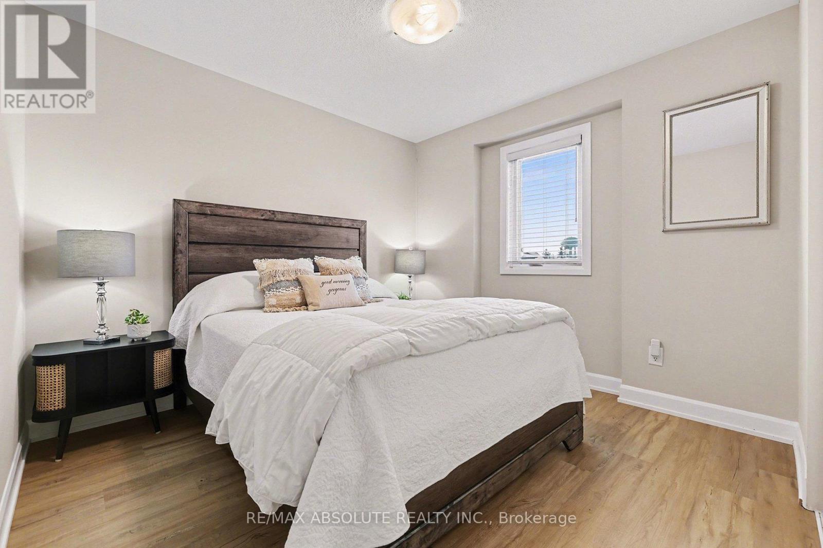 633 Geranium Walk, Ottawa, ON - Indoor Photo Showing Bedroom