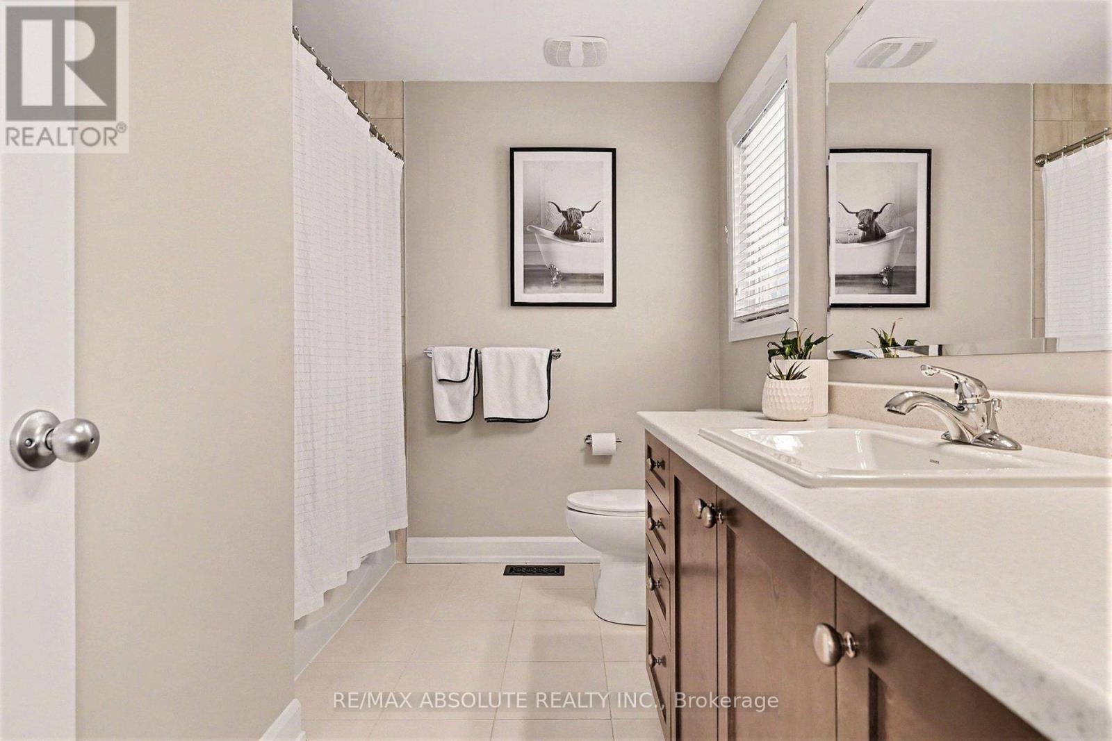 633 Geranium Walk, Ottawa, ON - Indoor Photo Showing Bathroom