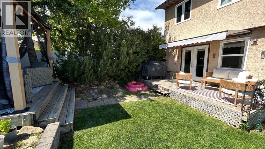 161 Macewan Glen Drive Nw, Calgary, AB - Outdoor With Deck Patio Veranda With Exterior
