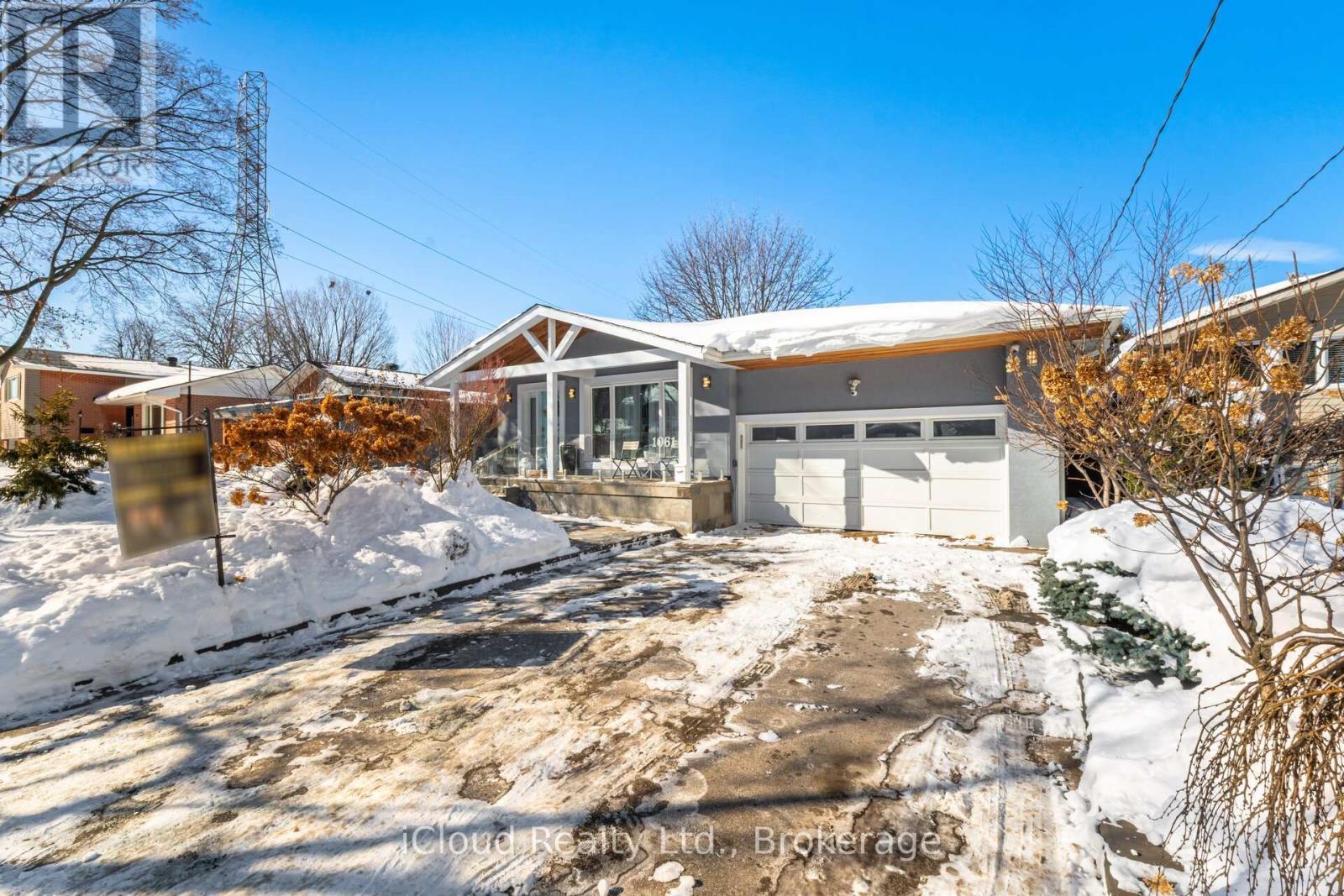 1061 Johnathan Drive, Mississauga, ON - Outdoor