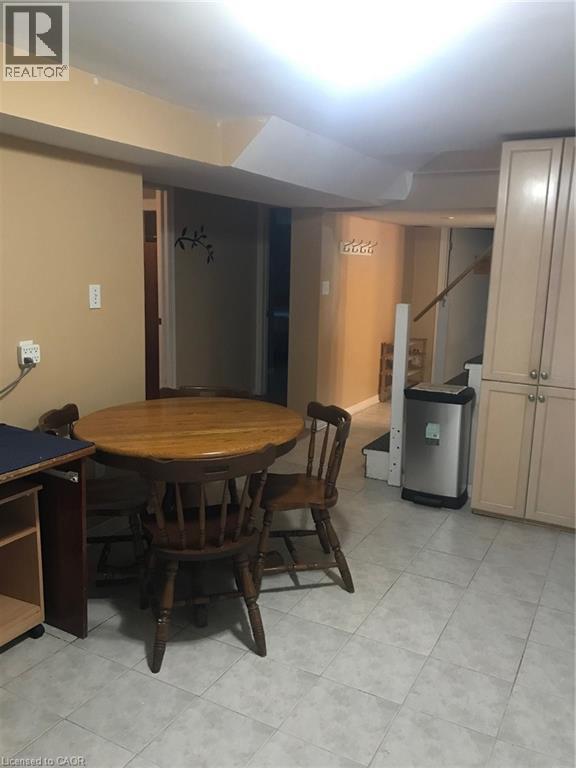 38 High Street, Waterloo, ON - Indoor Photo Showing Dining Room
