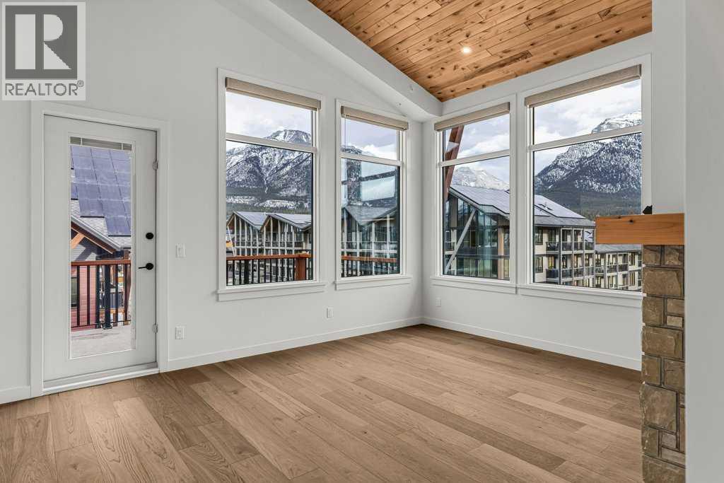 407, 1505 Spring Creek Gate, Canmore, AB - Indoor Photo Showing Other Room