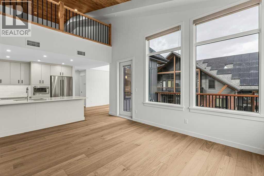 407, 1505 Spring Creek Gate, Canmore, AB - Indoor
