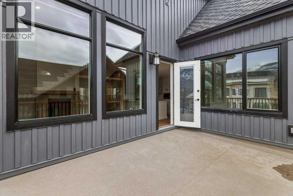 407, 1505 Spring Creek Gate, Canmore, AB - Outdoor With Exterior