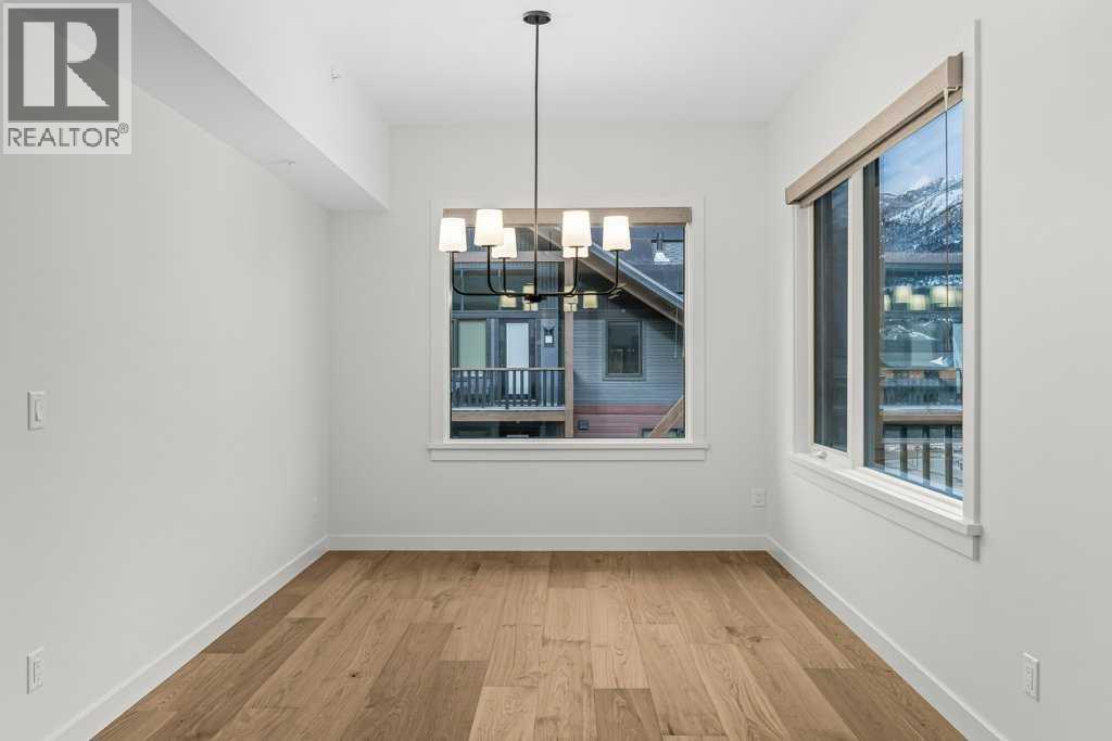 407, 1505 Spring Creek Gate, Canmore, AB - Indoor Photo Showing Other Room