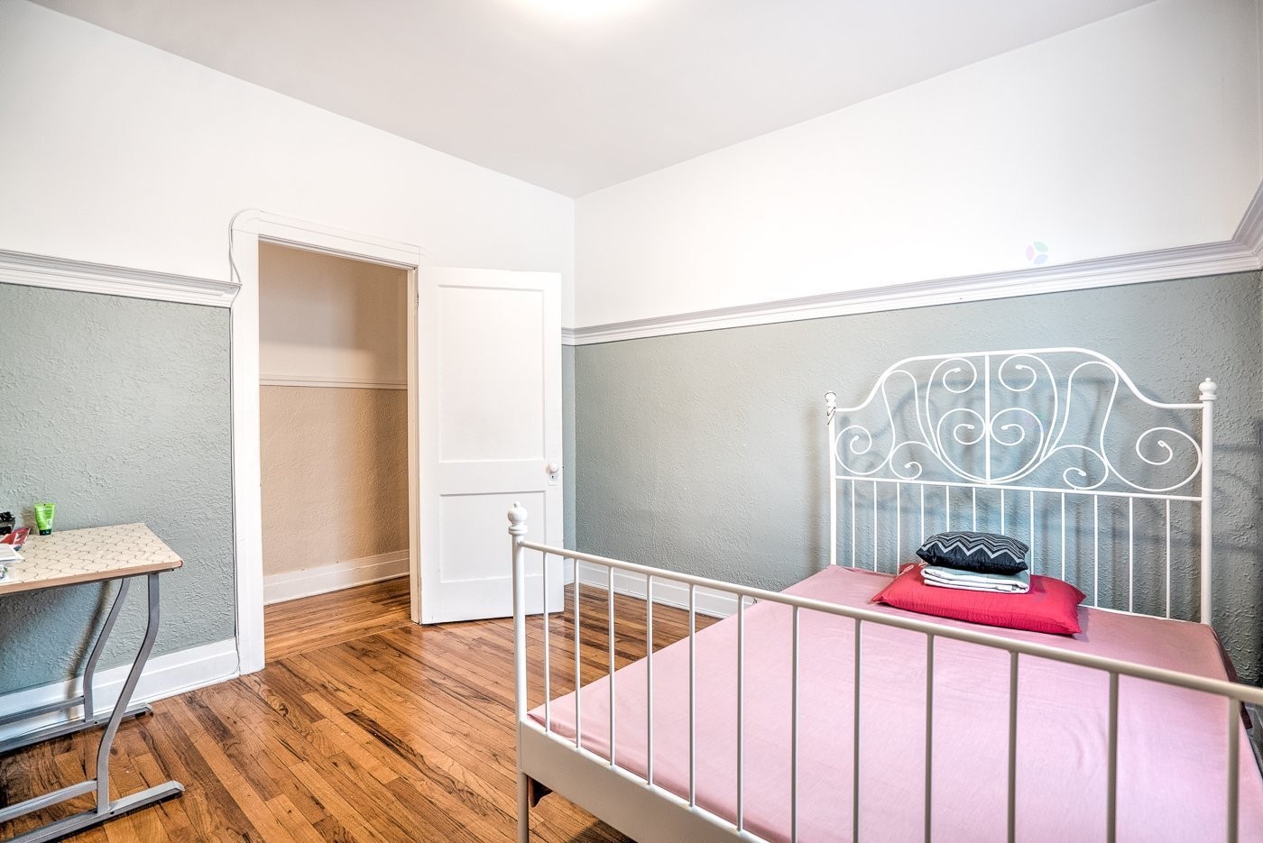 Chambre à coucher - 5436 14E Avenue, Montréal (Rosemont/La Petite-Patrie), QC - Indoor Photo Showing Bedroom