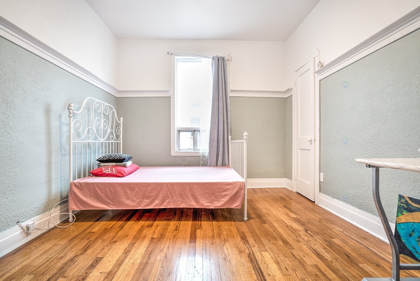 Chambre à coucher - 5436 14E Avenue, Montréal (Rosemont/La Petite-Patrie), QC - Indoor Photo Showing Bedroom
