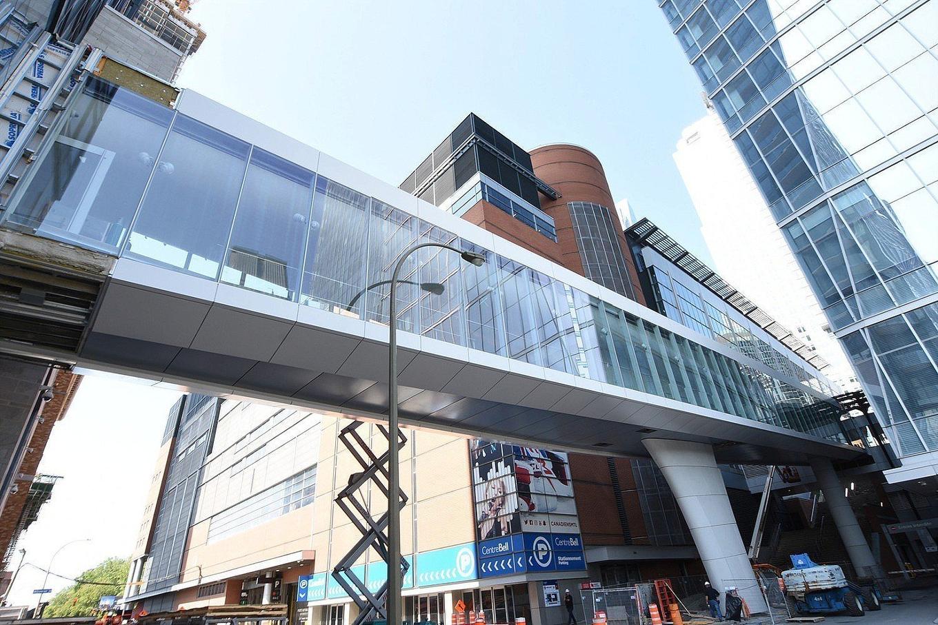 Autre - 1104-1188 Rue St-Antoine O., Montréal (Ville-Marie), QC - Outdoor