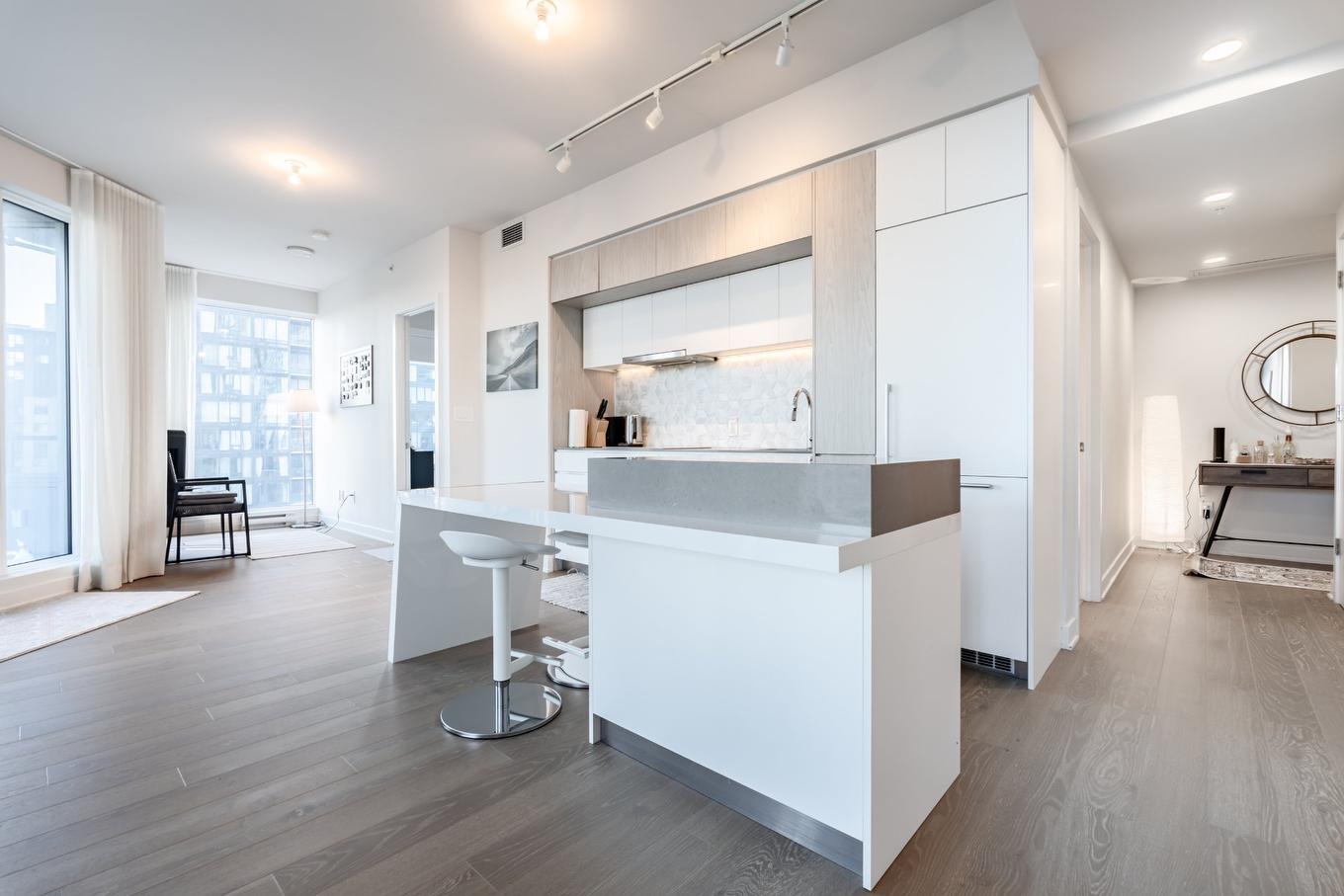 Cuisine - 1104-1188 Rue St-Antoine O., Montréal (Ville-Marie), QC - Indoor Photo Showing Other Room